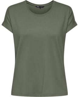 ONLY 15106662-SMO-L T-SHIRT FEM KNIT Main Image