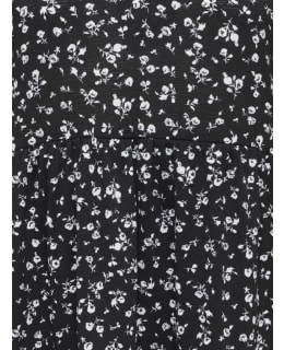 JDY 15322336-BLA-DIF-S DRESS FEM KNIT Main Image
