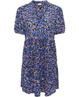 JDY 15322336-BLA-MAZ-XXL DRESS FEM KNIT Main Image
