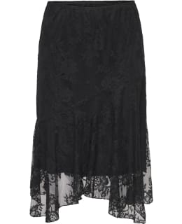 ONLY 15381069-BLA-L SKIRT FEM KNIT Main Image