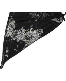 PIECES 17167478-BLA-ONE SIZE SARONG FEM Main Image