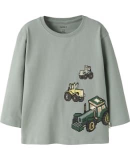 NI 13258468-VEG-98 T-SHIRT MALE KNIT Main Image