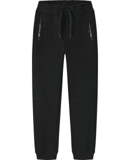NI 13258248-BLA-128 PANTS MALE KNIT Main Image