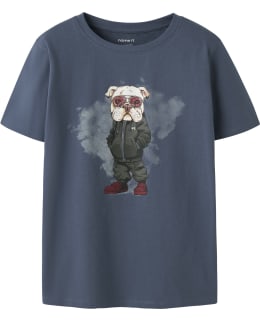 NI 13258488-VII-146/152 T-SHIRT MALE KNI Main Image