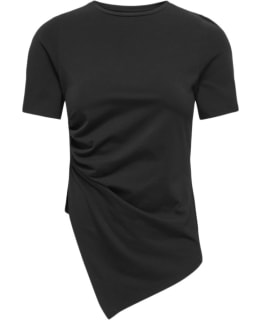 ONLY 15380879-BLA-M BLOUSE CLOSED NECK Main Image