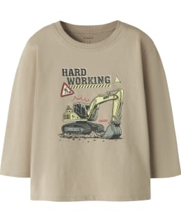 NI 13253250-SES-GHA-110 T-SHIRT MALE KNI Main Image