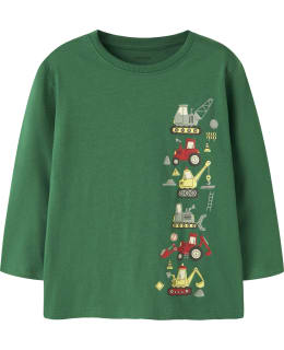 NI 13253250-VEG-GWO-98 T-SHIRT MALE KNIT Main Image