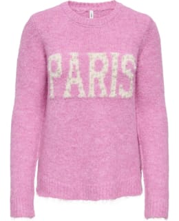 ONLY 15375533-FIF-SDE-M PULLOVER FEM KNI Main Image
