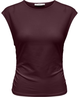 ONLY 15367938-MAB-S BLOUSE CLOSED NECK Main Image