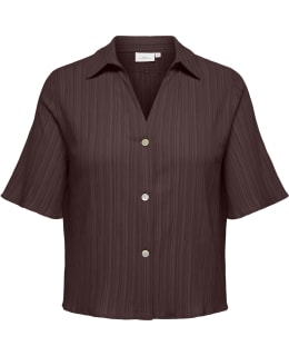 CARMACOMA 15375505-DEC-54 SHIRT WITH S Main Image