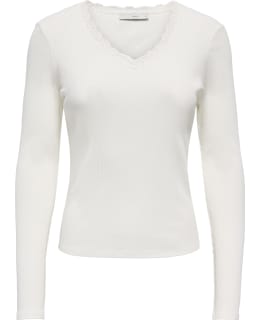 ONLY 15380864-CLD-S BLOUSE CLOSED NECK Main Image