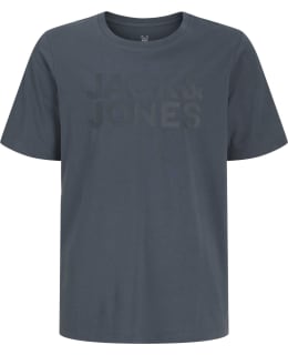 JJJ 12152730-TUR-LBI-140 T-SHIRT MALE KN Main Image