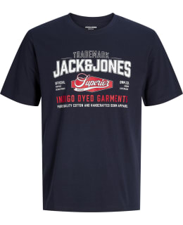 JJJ 12299576-NAB-176 T-SHIRT MALE KNIT Main Image