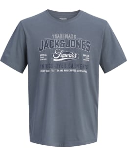 JJJ 12299576-TUR-164 T-SHIRT MALE KNIT Main Image