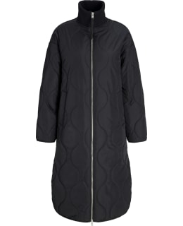 JJXX 12299815-BLA-XL COAT FEM WOV Main Image