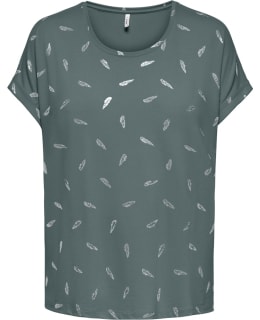 ONLY 15381444-BAG-LAO-S BLOUSE CLOSED Main Image