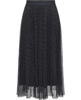 ONLY 15381468-BLA-TGR-M SKIRT FEM KNIT Main Image