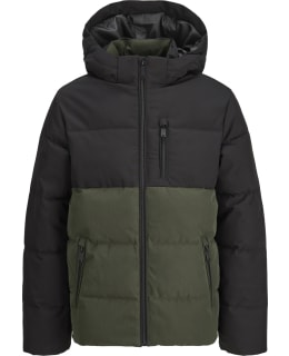 JJJ 12299429-ROS-GDE-128 JACKET MALE WOV Main Image