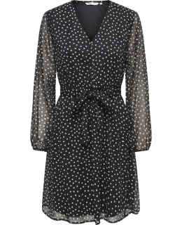 ONLY 15236376-BLA-SAO-M DRESS FEM WOV Main Image