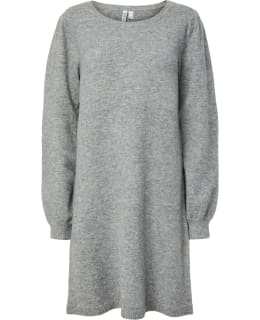 PIECES 17166007-MGM-XS DRESS FEM KNIT Main Image