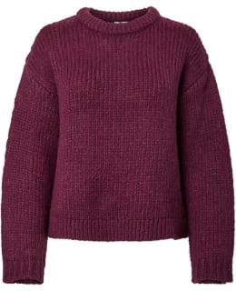 PIECES 17166925-WIN-EDE-S PULLOVER FEM K Main Image