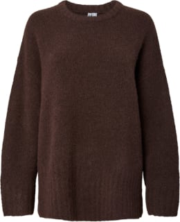 PIECES 17166061-HOF-EDE-M PULLOVER FEM K Main Image