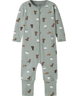 NI 13257772-GRM-50 NIGHT SUIT MALE Main Image