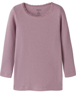 NI 13198042-LIL-98 T-SHIRT FEM KNIT Main Image