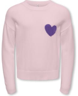 KONL 15341737-PAL-YDE-134/140 PULLOVER F Main Image