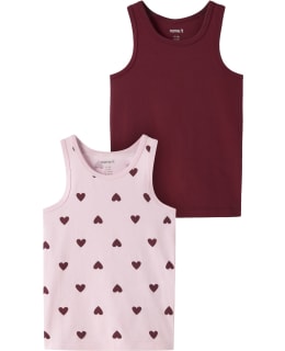 NI 13258435-PAP-DPA-92 TANK TOP FEM KNIT Main Image