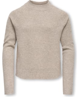 KONL 15378078-BEI-EDE-122/128 PULLOVER F Main Image