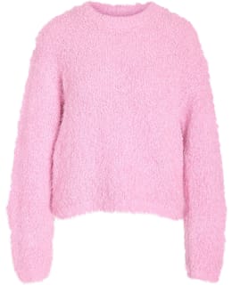 NM 27029424-ROR-XS PULLOVER FEM KNIT Main Image
