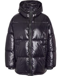 NM 27037873-BLA-M JACKET FEM WOV Main Image