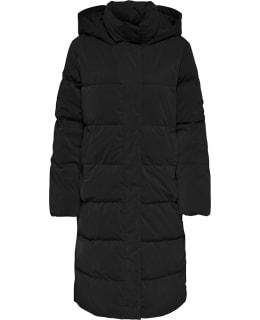 ONLY 15377889-BLA-L COAT FEM WOV Main Image