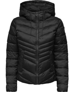 ONLY 15373759-BLA-XL JACKET FEM WOV Main Image