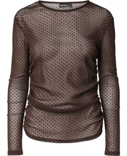 PIECES 17165986-HOF-SAO-M BLOUSE CLOSE Main Image