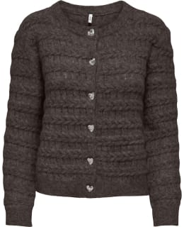 ONLY 15375144-COB-NDE-S CARDIGAN FEM KNI Main Image