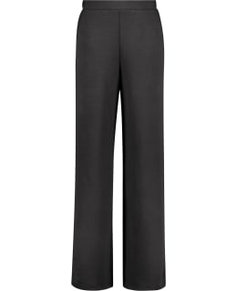 PIECES 17166055-BLA-XS PANTS FEM KNIT Main Image