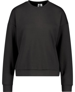 PIECES 17166056-BLA-XL SWEAT FEM KNIT Main Image
