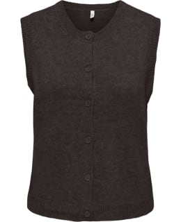 ONLY 15381085-MOL-NDE-S VEST FEM KNIT Main Image