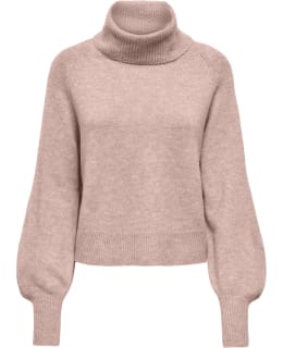 ONLY 15381063-ROS-EDE-S PULLOVER FEM KNI Main Image
