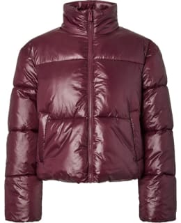 PIECES 17166350-WIN-L JACKET FEM WOV Main Image