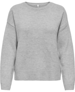 ONLY 15380548-LGM-S PULLOVER FEM KNIT Main Image