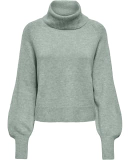 ONLY 15381063-AQG-EDE-S PULLOVER FEM KNI Main Image