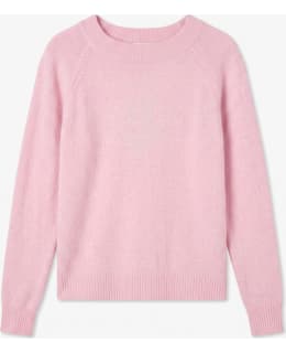 VM 10201022-PRI-PIN-S PULLOVER FEM KNIT Main Image