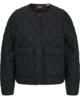 JJXX 12268995-BLA-TDE-M JACKET FEM WOV Main Image