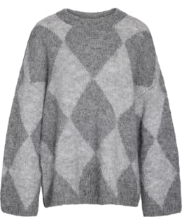 NM 27034601-MGM-EPA-XS PULLOVER FEM KNIT Main Image