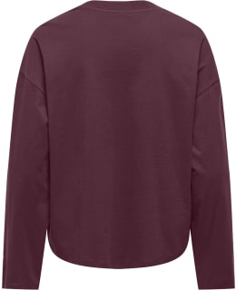 ONLY 15382111-FIG-S T-SHIRT FEM KNIT Main Image