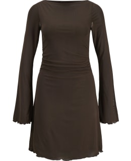 JJXX 12270933-DEM-L DRESS FEM WOV Main Image