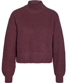 NM 27034807-FIG-S PULLOVER FEM KNIT Main Image